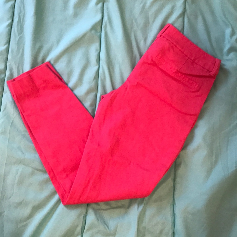 Skinny dress pants